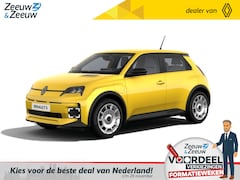 Renault 5 - 5 comfort range evolution 52 kWh | Auto van het Jaar 2025 | Vanaf nu te bestellen met €1.0