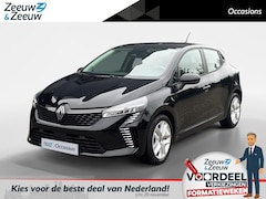 Renault Clio - 145PK E-Tech Full Hybrid Evolution Automaat | 1e eigenaar | Parkeersensoren | Cruise Contr