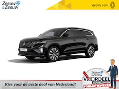 Renault Espace - E-Tech full hybrid 200 techno 5p. Nieuw Model | Nu te bestellen met €2000, - korting | Fin