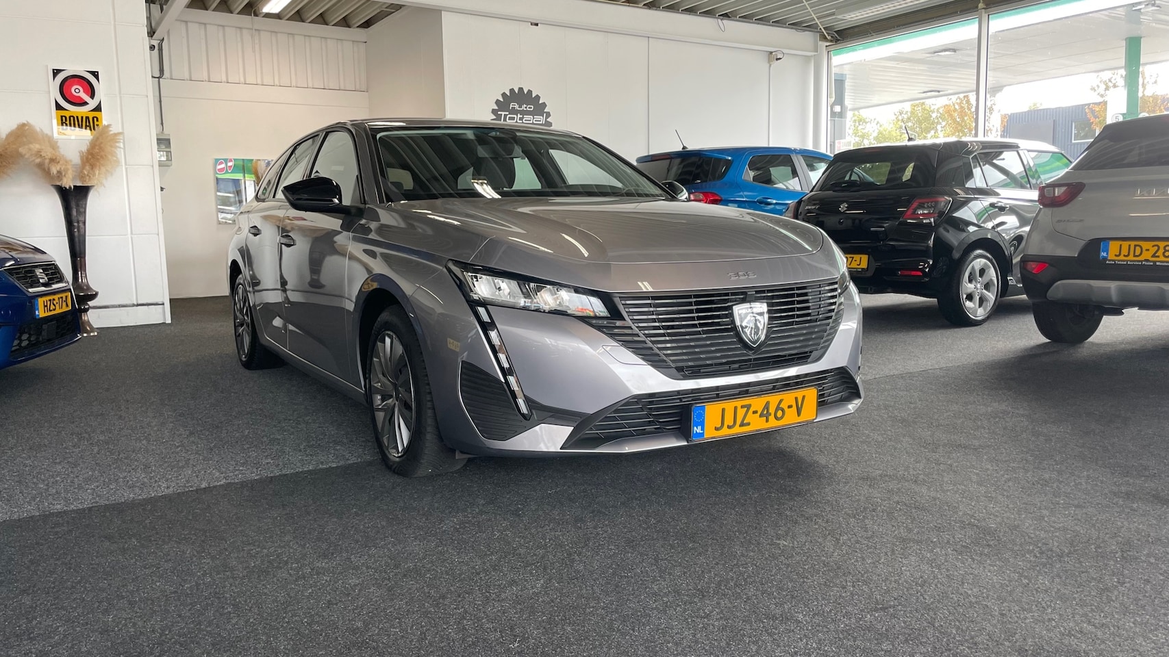 Peugeot 308 SW - Navigatie, Climate, Cruise, Carplay, Led. - AutoWereld.nl