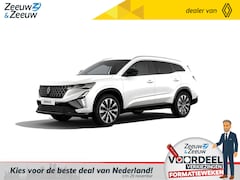 Renault Espace - E-Tech full hybrid 200 techno 7p. Nieuw model | Nu te bestellen met € 2000, - korting | Fi