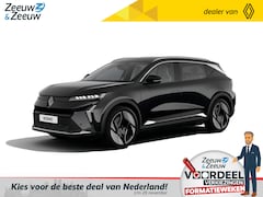 Renault Scenic E-Tech - EV87 long range Iconic 220 PK | Nu nog met 17% bijtelling | Pack augmented vision | Nu uit