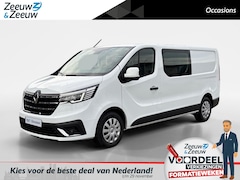 Renault Trafic - 2.0 - 110PK Blue dCi T29 L2H1 Start DC | BPM VRIJ | 6 Zitplaatsen | Trekhaak | Navi | Park