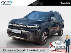 Dacia Duster - 1.6 Hybrid 140 Journey | DEMO | Pack Winter | 18" Lichtmetalen Velgen |360 Camera | Digita