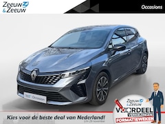 Renault Clio - 1.0 TCe 90 GPF techno NAVI AIRCO CAMERA PARKEERSENSOREN CRUISE CONTROLE APPLE CARPLAY ANDR