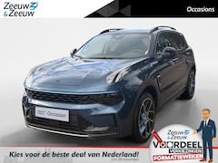 Lynk & Co 01 - 1.5 AUTOMAAT AIRCO CAMERA SCHUIFKANTELDAK ELECTRISCHE STOELEN+STOELVERWARMING APPLE CARPLA