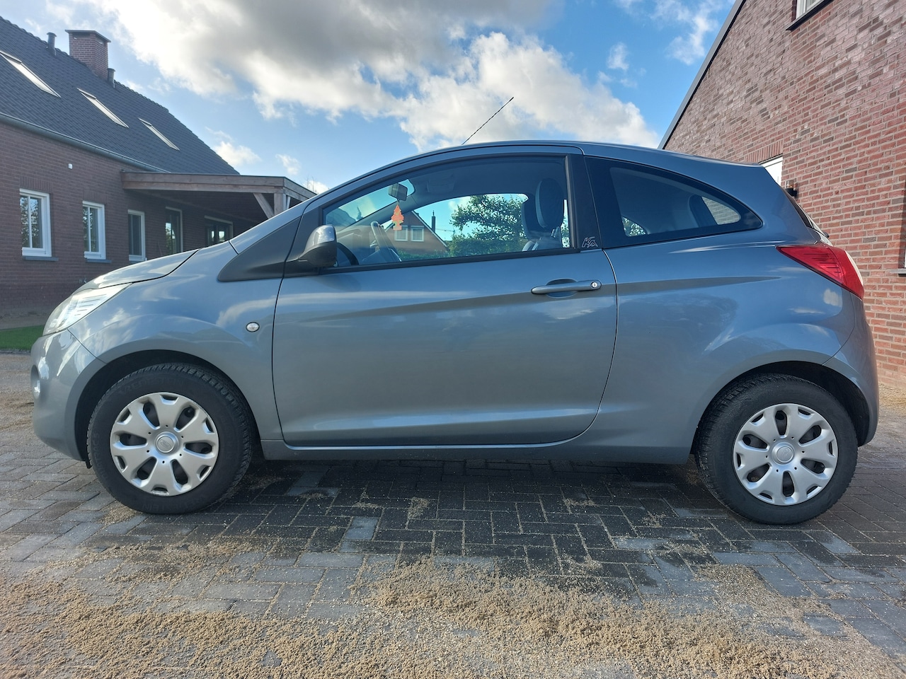 Ford Ka - 1.2 Cool & Sound start/stop - AutoWereld.nl