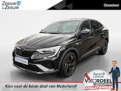 Renault Arkana - 1.6 E-Tech hybrid 145 E-Tech engineered AUTOMAAT AIRCO STOELVERWARMING CLIMATE LM VELGEN E
