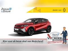 Renault Captur - (Z&Z Private lease actie v.a. € 499, -) E-Tech Hybrid 160 Esprit Alpine | Wij maken graag