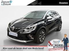 Renault Captur - 1.6 E-Tech Hybrid 145 Intens AUTOMAAT AIRCO CLIMATE LM VELGEN 9.3 INCH SCHERM DIGITALE COC