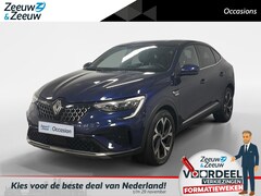 Renault Arkana - 1.6 E-Tech full hybrid 145 techno AUTOMAAT NAVI AIRCO CAMERA ADAPTIEVE CRUISE CONTROLE APP
