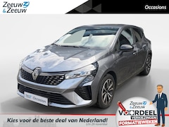 Renault Clio - 1.6 E-Tech Full Hybrid 145 techno AIRCO NAVIGATIE APPLE CARPLAY/ANDROID AUTO CRUISE CONTRO