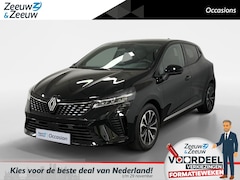 Renault Clio - 1.6 E-Tech Full Hybrid 145 techno AUTOMAAT NAVI AIRCO CRUISE CONTROLE APPLE CARPLAY ANDROI