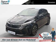 Renault Clio - 1.0 TCe 90 GPF techno NAVI AIRCO CAMERA PARKEERSENSOREN CRUISE CONTROLE APPLE CARPLAY ANDR