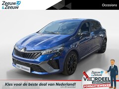 Renault Clio - 1.6 E-Tech Full Hybrid 145 esprit Alpine AIRCO NAVIGATIE APPLE CARPLAY/ANDROID AUTO ADAPTI