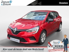 Renault Clio - 1.0 TCe Life AIRCO BLUETOOTH CRUISE CONTROL NETTE AUTO