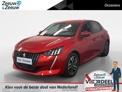 Peugeot 208 - 1.2 PureTech Allure AIRCO NAVIGATIE APPLE CARPLAY/ANDROID AUTO CRUISE CONTROL ACHTERRUIT R