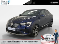 Renault Arkana - 1.6 E-Tech full hybrid 145 techno AUTOMAAT NAVI AIRCO CAMERA ADAPTIEVE CRUISE CONTROLE APP