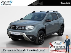 Dacia Duster - 100PK TCe Bi-Fuel Extreme | 360 Camera | Climate Control | Navi | Cruise Control | Cruise