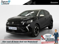 Renault Captur - 1.0 TCe 90 techno NAVI AIRCO CAMERA ADAPATIEVE CRUISE CONTROLE APPLE CARPLAY ANDROID AUTO