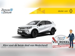 Renault Symbioz - (Z&Z Private lease actie v.a. € 514, -) 1.6 E-Tech full hybrid 145 esprit Alpine | Wij mak