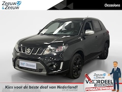 Suzuki Vitara - 1.4 S Allgrip AIRCO CRUISE CONTROL NAVIGATIE BLUETOOTH AFNEEMBARE TREKHAAK ACHTERRUIT RIJ