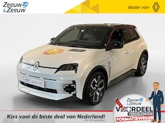 Renault 5 - 5 comfort range techno 52 kWh | UIT VOORRAAD LEVERBAAR OP = OP NU MET €1.000, - SALE & SAL