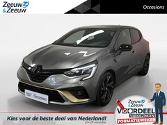 Renault Clio - 1.6 E-Tech Hybrid 145 E-Tech Engineered AUTOMAAT CRUISE CONTROLE 9.3 SCHERM ZWARTE VELGEN