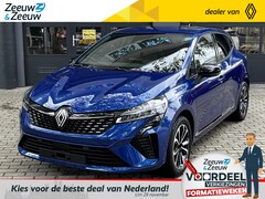 Renault Clio - 1.6 E-Tech Full Hybrid 145 techno | UIT VOORRAAD LEVERBAAR OP = OP NU MET €3.000, - SALE &