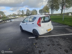 Opel Agila - 1.0Edition bumpers inkleur cv el ramen lange apk