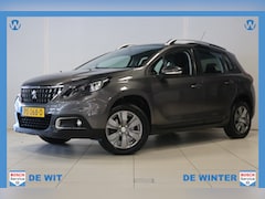 Peugeot 2008 - 1.2 PureTech Blue Lion