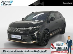 Renault Scenic E-Tech - EV87 long range esprit Alpine AUTOMAAT AIRCO 360 CAMERA ADAPTIEVE CRUISE CONTROLE STOELVER