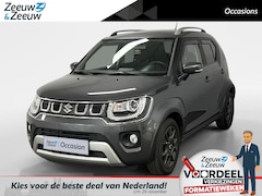 Suzuki Ignis - 1.2 Smart Hybrid Style LUXE UITVOERING AIRCO VOORSTOELVERWARMING NAVIGATIE APPLE CARPLAY/A