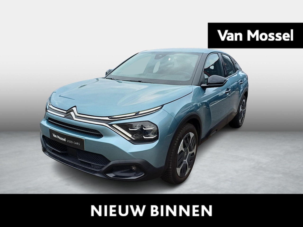 Citroën C4 - 1.2 PureTech Feel | Achteruitrijcamera | Navigatie | - AutoWereld.nl