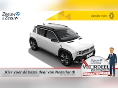 Renault 4 - 4 comfort range techno 52 kWh | NIEUW TE BESTELLEN NU MET €1.000, - SALE & SALE KORTING