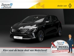 Renault Clio - E-Tech Full Hybrid 145 Esprit Alpine | Nu leverbaar met €2.000, - EXTRA Zeeuw & Zeeuw voor