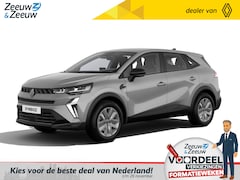 Renault Symbioz - E-Tech full hybrid 160 evolution | Nu leverbaar met €2.000, - EXTRA Zeeuw & Zeeuw voorraad