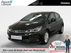Opel Astra - 1.4 Edition AUTOMAAT AIRCO NAVI BLUETOOTH PARKEERSENSOREN VOOR EN ACHTER CRUISE CONTROL ZE
