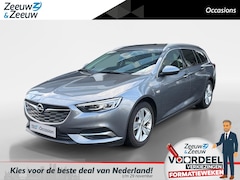 Opel Insignia Sports Tourer - 1.5 Turbo Innovation AIRCO APPLE CARPLAY/ANDROID AUTO NAVIGATIE STUUR CRUISE CONTROL VERWA