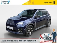 Renault 5 - 5 comfort range techno 52 kWh | UIT VOORRAAD LEVERBAAR OP = OP NU MET €1.000, - SALE & SAL