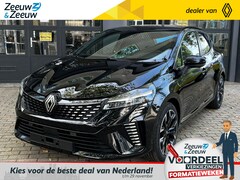 Renault Clio - 1.6 E-Tech Full Hybrid 145 techno | UIT VOORRAAD LEVERBAAR OP = OP NU MET €3.000, - SALE &