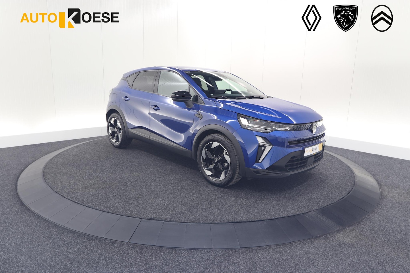 Renault Captur - Mild Hybrid 160 EDC Techno | Pack Winter | Camera | Adaptieve Cruise Control | Apple Carpl - AutoWereld.nl