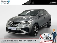 Renault Arkana - 1.6 E-Tech full hybrid 145 techno AUTOMAAT NAVI CRUISE CONTROLE AIRCO APPLE CARPLAY ANDROI