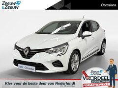 Renault Clio - 1.0 TCe Zen APPLE CARPLAY BLUETOOTH CRUISE CONTROL DEALER ONDERHOUDEN