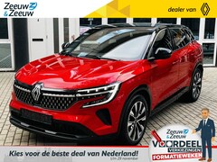 Renault Austral - 1.2 E-Tech full hybrid 200 techno Austral 1.2 E-Tech Hybrid 200 Techno | Nu leverbaar 3500