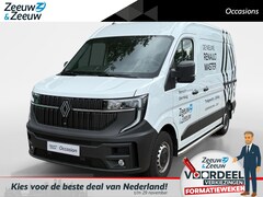 Renault Master - T35 2.0 dCi 130 L2H2 Advance NAVI AIRCO CAMERA APPLE CARPLAY ANDROID AUTO CRUISE CONTROLE