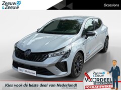 Renault Clio - 1.6 E-Tech Full Hybrid 145 esprit Alpine AUTOMAAT AIRCO NAVI CRUISE CONTROLE LM VELGEN APP