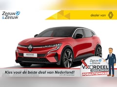 Renault Mégane E-Tech - comfort range techno 60 kWh Megane E-Tech Comfort Range Techno 60 kWh | 220pk |NU MET 3650