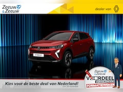Renault Symbioz - 1.6 E-Tech full hybrid 145 techno UIT VOORRAAD LEVERBAAR OP = OP NU MET €3.000, - SALE & S