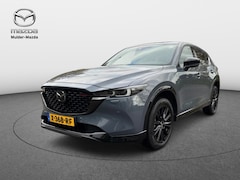 Mazda CX-5 - 2.0 SAG 165 Homura Aut. | Leder | Stoelverwarming